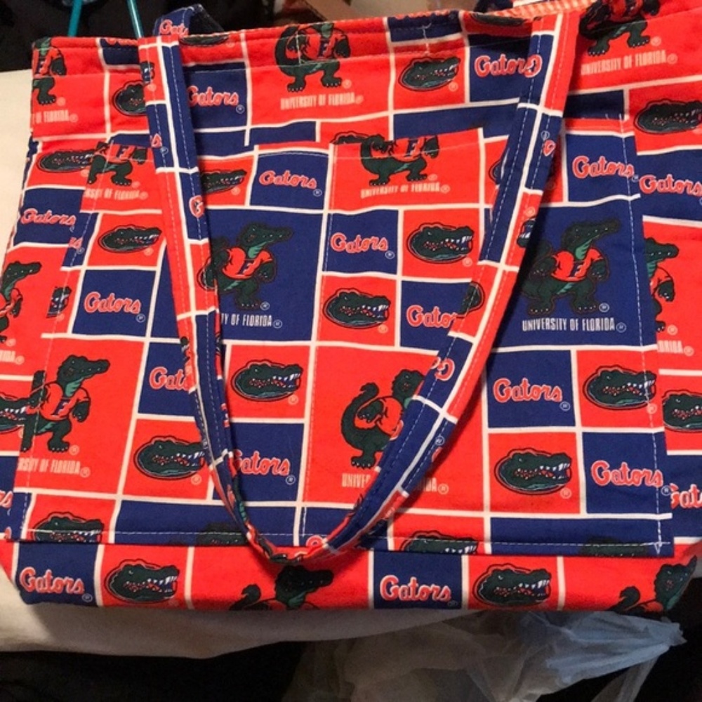 Florida Gators Purse Set